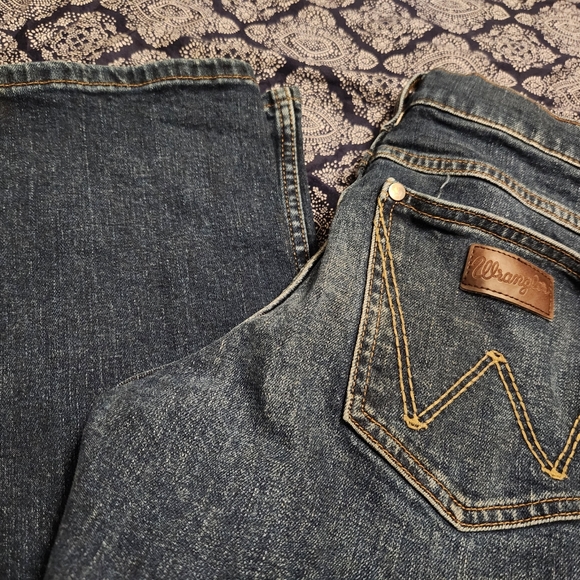 Wrangler Retro Kids 14 Reg - Picture 4 of 8